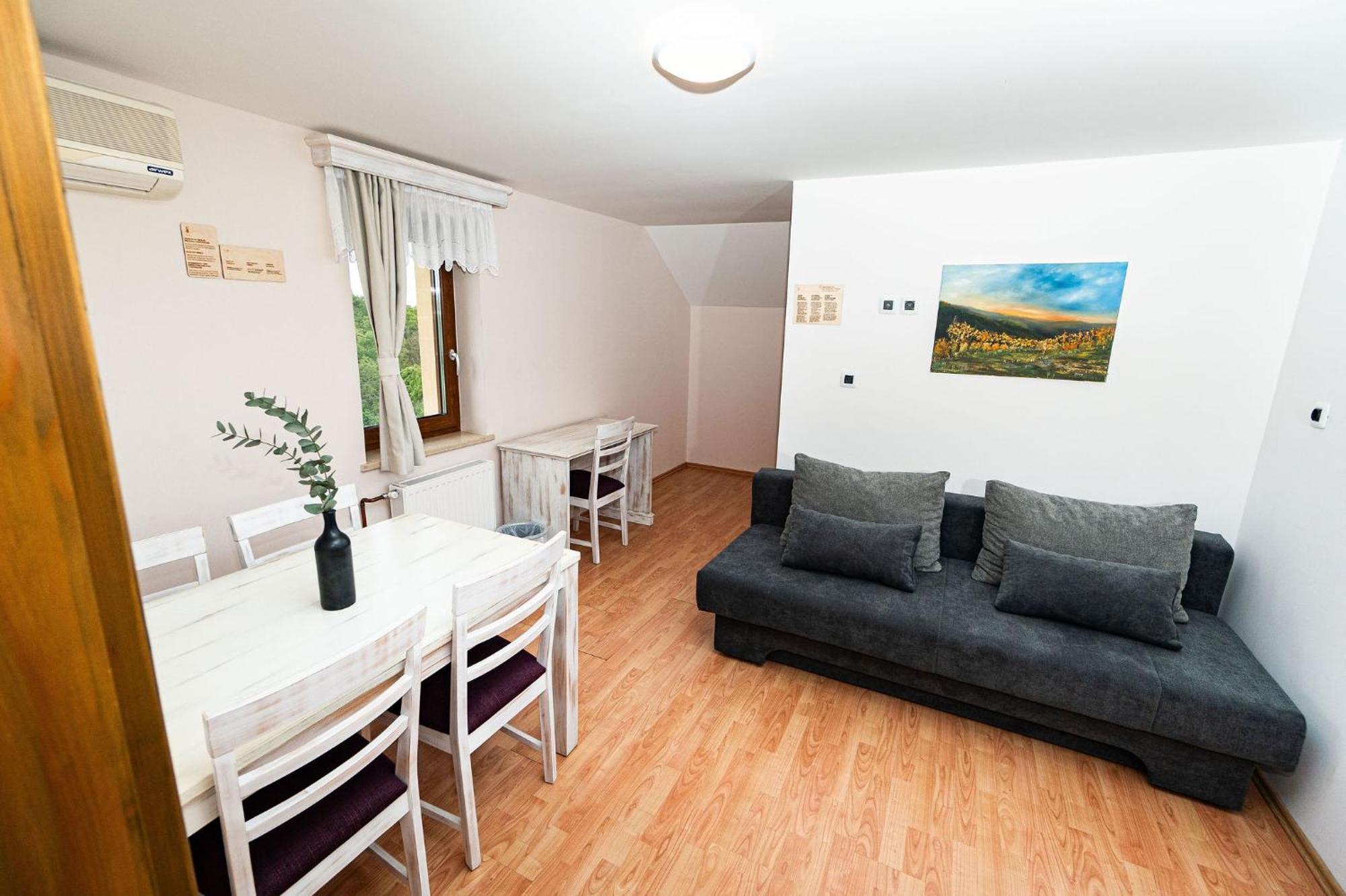 Zelena Oaza - B&B Miklavz pri Ormozu Экстерьер фото
