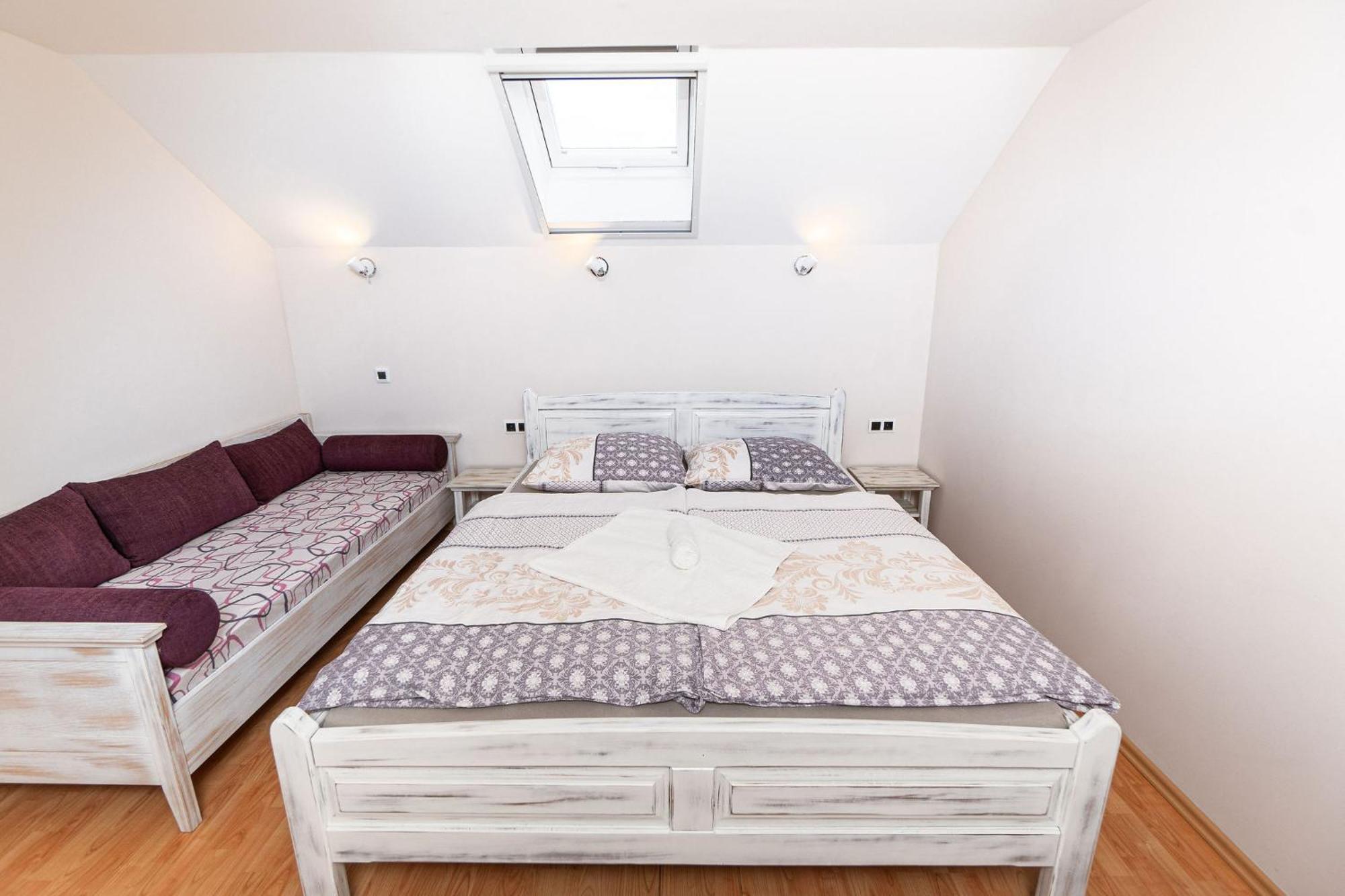 Zelena Oaza - B&B Miklavz pri Ormozu Экстерьер фото