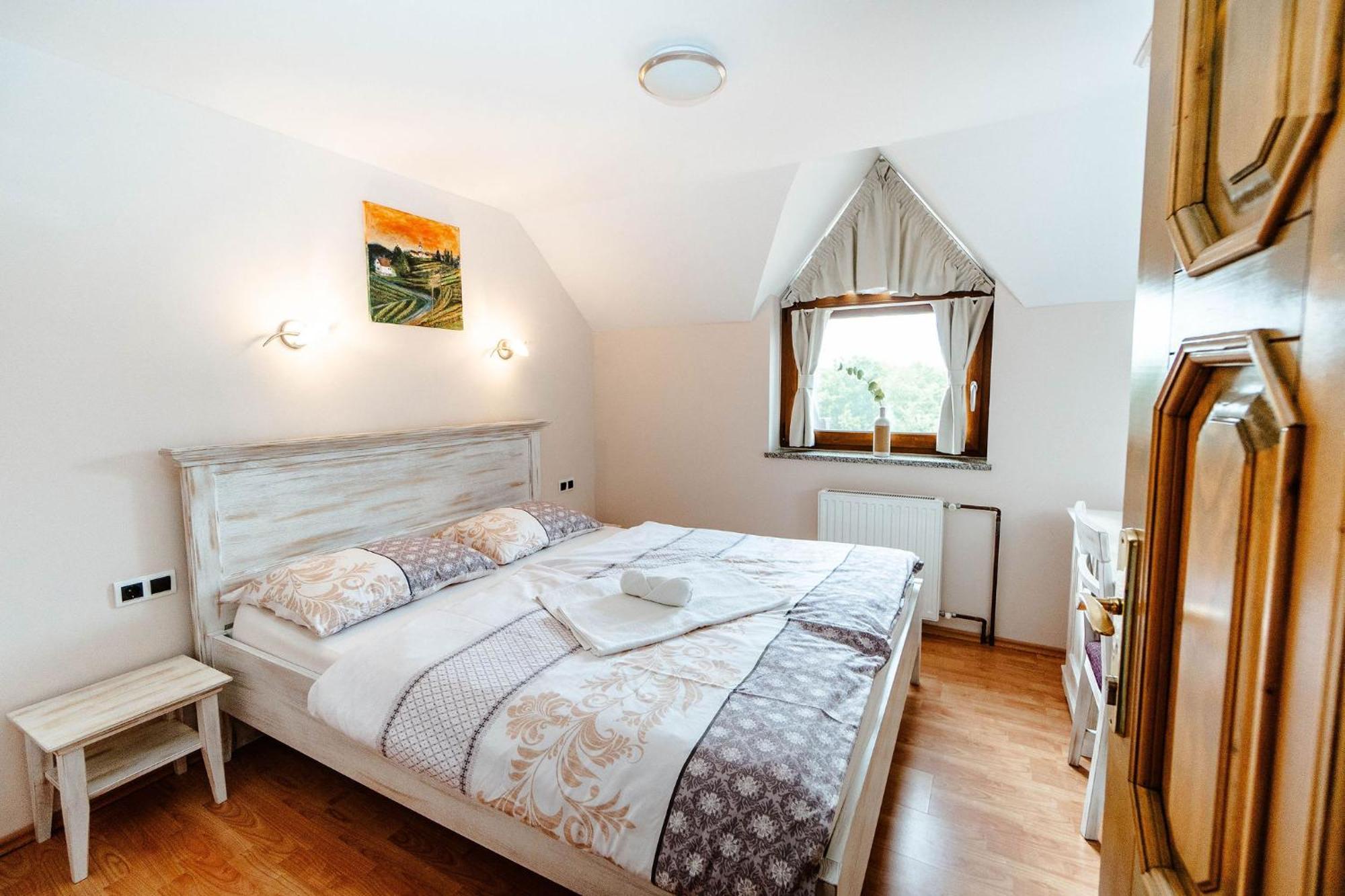 Zelena Oaza - B&B Miklavz pri Ormozu Экстерьер фото